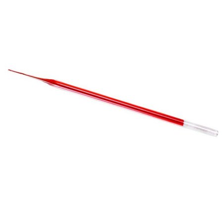 COLE PARMER Disposable Plastic Pasteur Pipets, 9", 200/pk, 200PK 248608